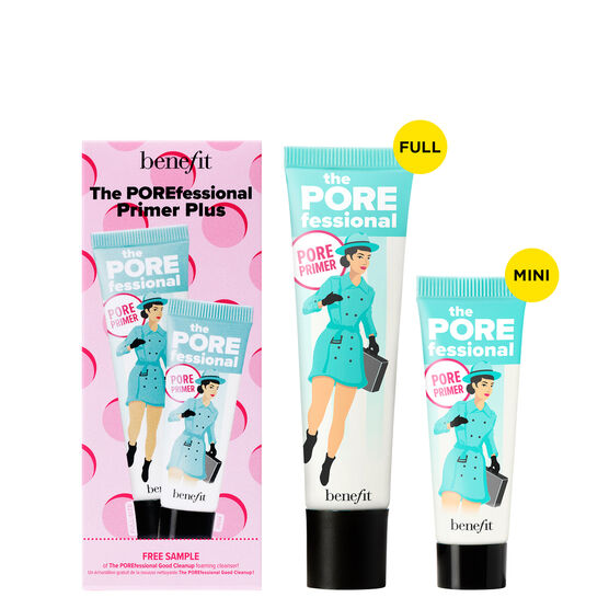 THE POREFESSIONAL PRIMER SET